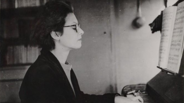 Жене у музици – Елза Барен