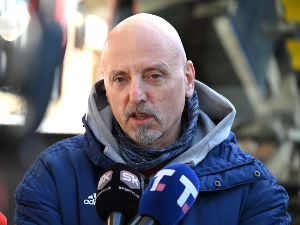 Обрадовић: Први пут смо имали прилику да радимо на тактици, знам како се Пешић прилагођава