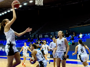 Кошаркашице Партизана пласирале се на фајнал-фор ВАБА лиге