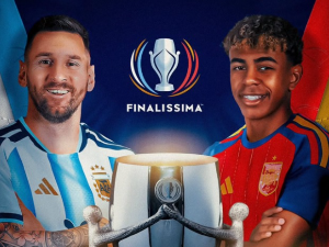 Уефа и даље планира утакмицу између репрезентација Аргентине и Шпаније у Дохи