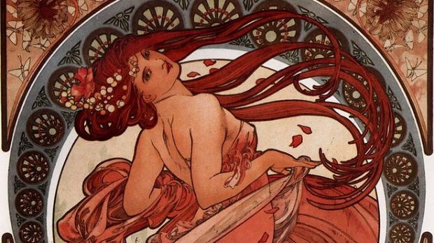 Нова дискографија – Албум „Art Nouveau” Трија Вандерер