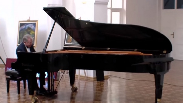  Пијанизми Балкана – Хусеин Сермет