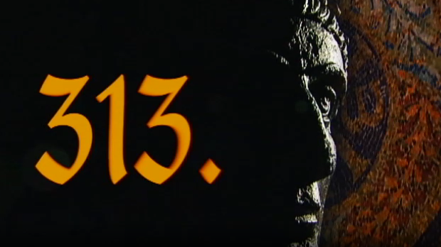 "313": У овом ћеш знаку победити, 6. еп.