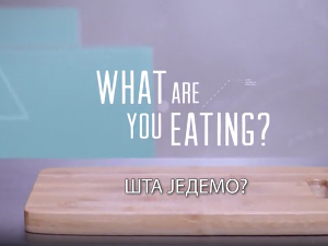 Шта једемо?, 2. еп.