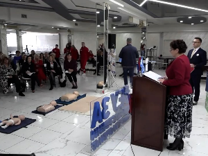 У сусрет Дану жена традиционална акција давања крви у Крушевцу једна од најмасовнијих код нас