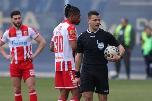 Данило Николић (судија утакмице)