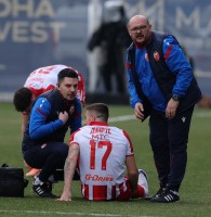 Повређени Дуарте