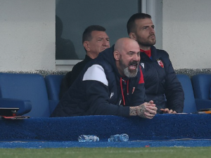 Станковић: Многи су били на 50 посто, али нису одустајали