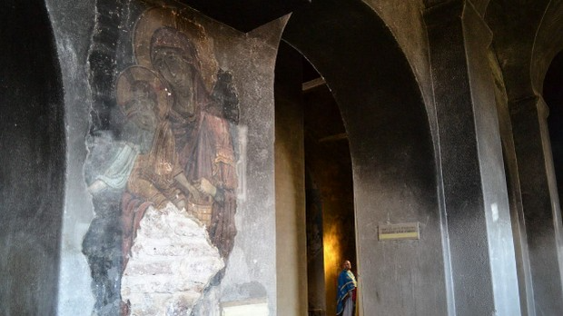 Златно и плаво : Православна духовна музика