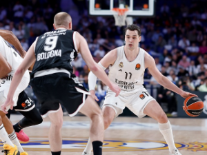 Виртус близу подвига у Мадриду, али је Хезоња затворио врата тријумфа