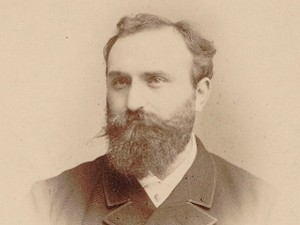 Ернест Шосон: Виолински концерт