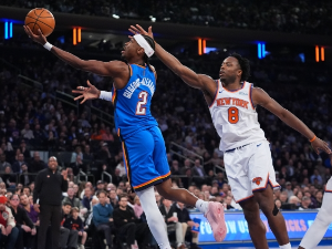 Оклахома се провукла против Никса