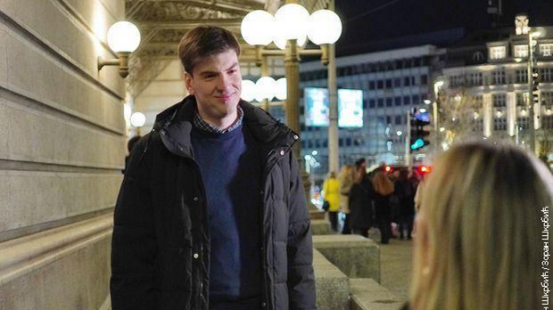 ТВ лица...као сав нормалан свет: Гост Јован Јовановић, 	