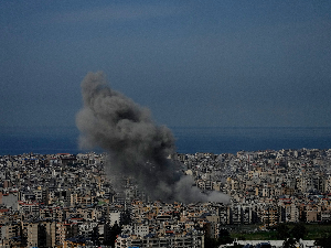 Израел бомбардује Техеран и јужни део Бејрута, Иран гађао Бахреин; Катар, Кувајт и Саудијска Арабија пресрели ракете