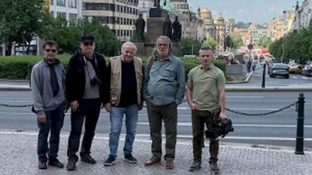 Пролеће у прашкој школи, 1-3