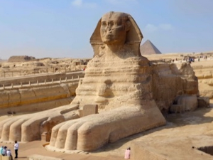 Последње тајне сфинге у Гизи 