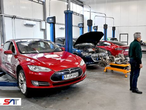 САТ: Како до 1.500 "коња" и 2,7 милиона километара?