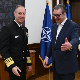 Вучић са Вајкофом о јачању сарадње Србије и НАТО уз очување војне неутралности