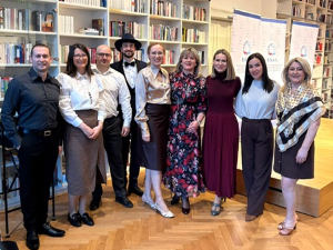 Минхен: Вече посвећено великанима српске поезије