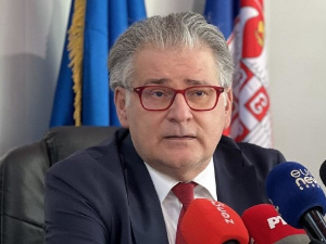 Доктор Драган Милић смењен са функције руководиоца Клинике за кардиохирургију у Нишу