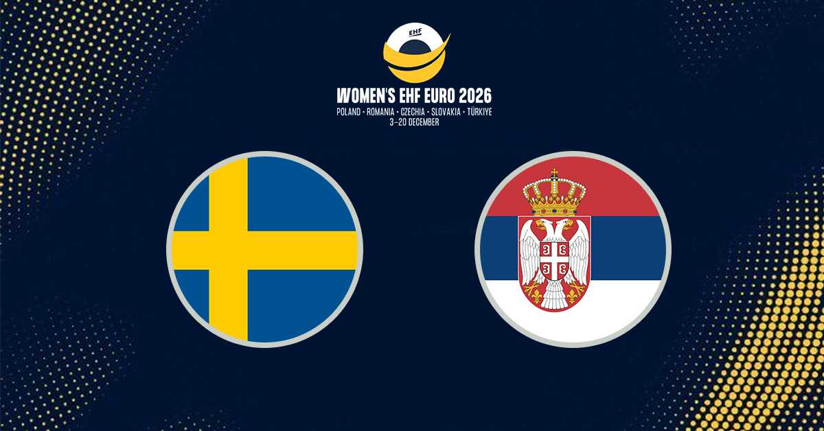 Србија против Шведске три дана касније - нада за "брејком" постоји (18.10, РТС2)