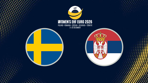 Србија против Шведске три дана касније - нада за 