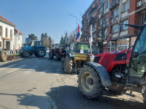 Укинут притвор пољопривредницима који су ухапшени у Бадовинцима