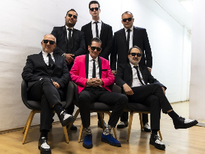 Београдски концерт групе Вампири на Дан жена – 35 година "doo-wop" магије