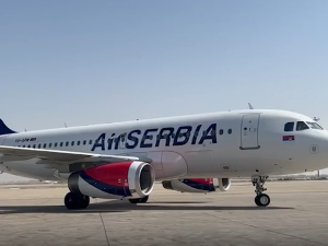 Први евакуациони лет 