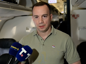 Јовић: Први евакуациони лет "Ер Србије" из Дубаија, данас се враћа 250 грађана