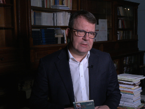 Представљена нова књига Игора Мировића „Исповести венецијанског кловна“