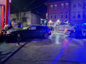 Аутомобилом ударио у месару у Смедереву – повређени дете и две жене