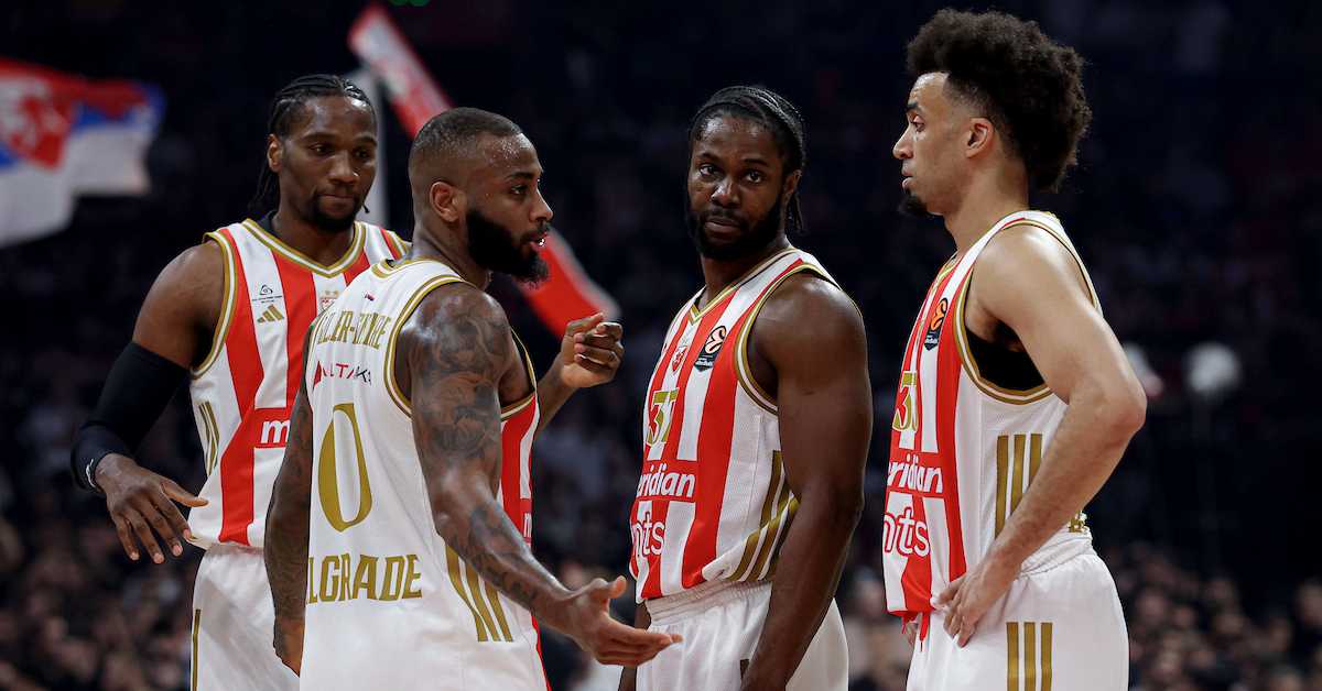 Пешић направио проблем Звезди, Бајерн славио у Београду