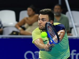 Кецмановић водио па поклекао, Коболи преокретом до трећег кола Индијан Велса