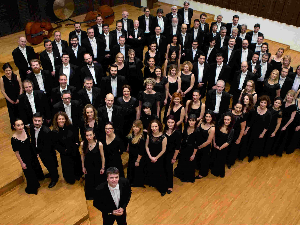 Београдска филхармонија: На високим потпетицама, 1. део