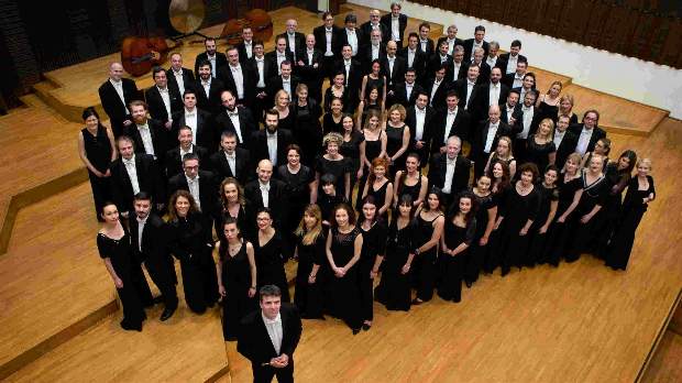 Београдска филхармонија: На високим потпетицама, 1. део