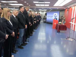 Одржана комеморација Александру Боричићу на Стадиону "Рајко Митић"