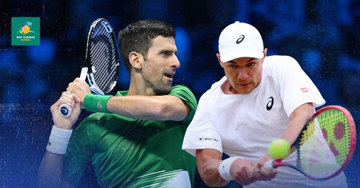 Ђоковић у вечерњем термину започиње први мастерс у сезони