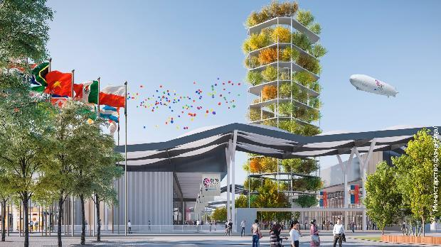 Експо - извор раста до 2030. године