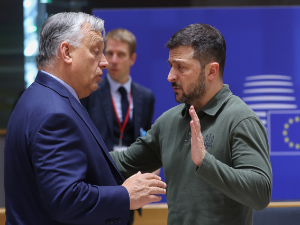 Орбан објавио снимак у којем му Зеленски прети; Трамп објаснио зашто још увек нема мира у Украјини