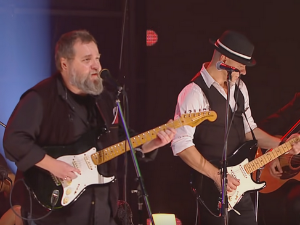 Звучни зид – Коља и Гробовласници