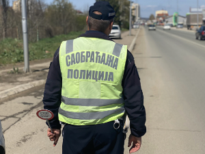 У акцији појачане контроле саобраћаја откривено више од 24 хиљаде прекршаја