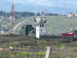 Ракетни удар на мировну базу УН у Либану - 169 српских војника на "плавој линији“, сви безбедни