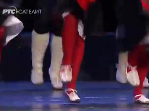 Коловођо, ногом крени – Игре и песме из Горње Пчиње