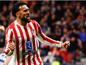 Гонзалесова два гола носила Атлетико против Сосиједада