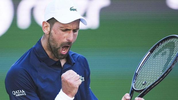 Преокрет Ђоковића за треће коло Индијан Велса, Мајхшак пружио добар отпор