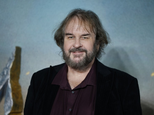 Питер Џексон, добитник почасне Златне палме у Кану