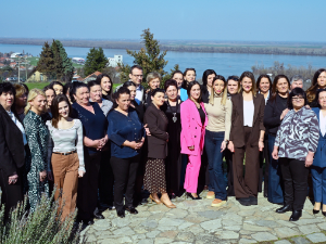 Петковић и Месаровић разговарали са 35 предузетница о положају жена на КиМ