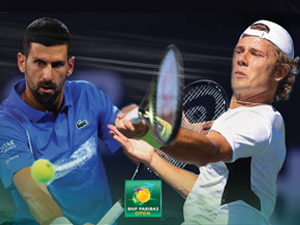 Ђоковић против Американца балканског порекла за осмину финала Индијан Велса