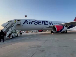 Наставља се евакуација српских држављана, данас лет "Ер Србије" из Дубаија